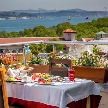 Meddusa Hotel Стамбул Екстер'єр фото