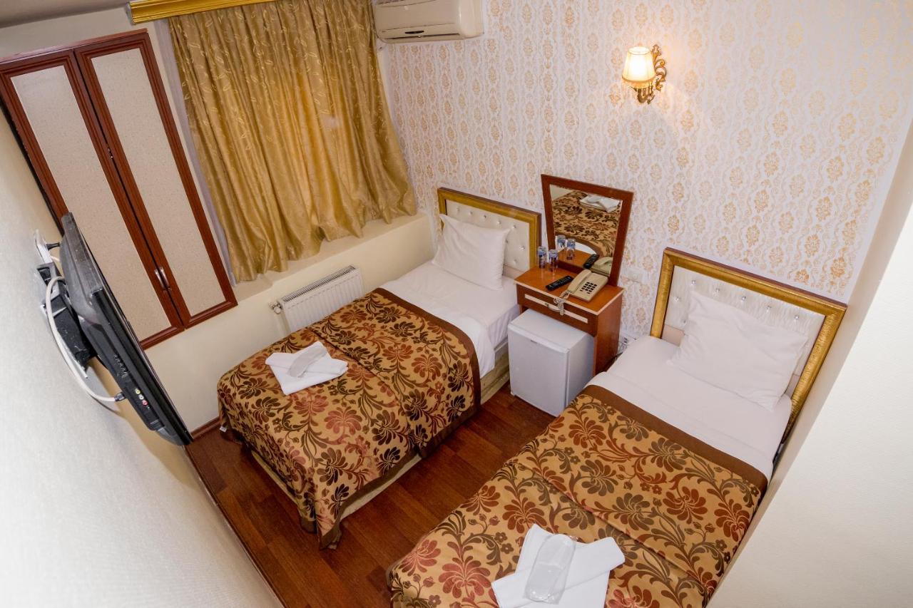 Meddusa Hotel Стамбул Екстер'єр фото