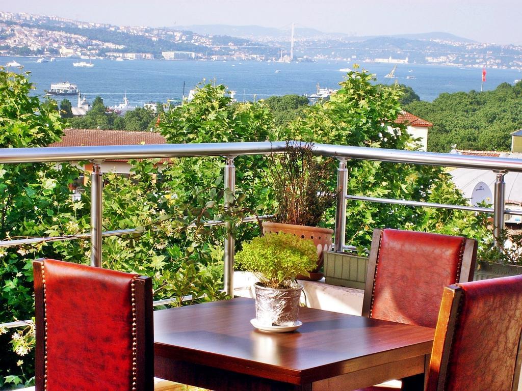Meddusa Hotel Стамбул Екстер'єр фото