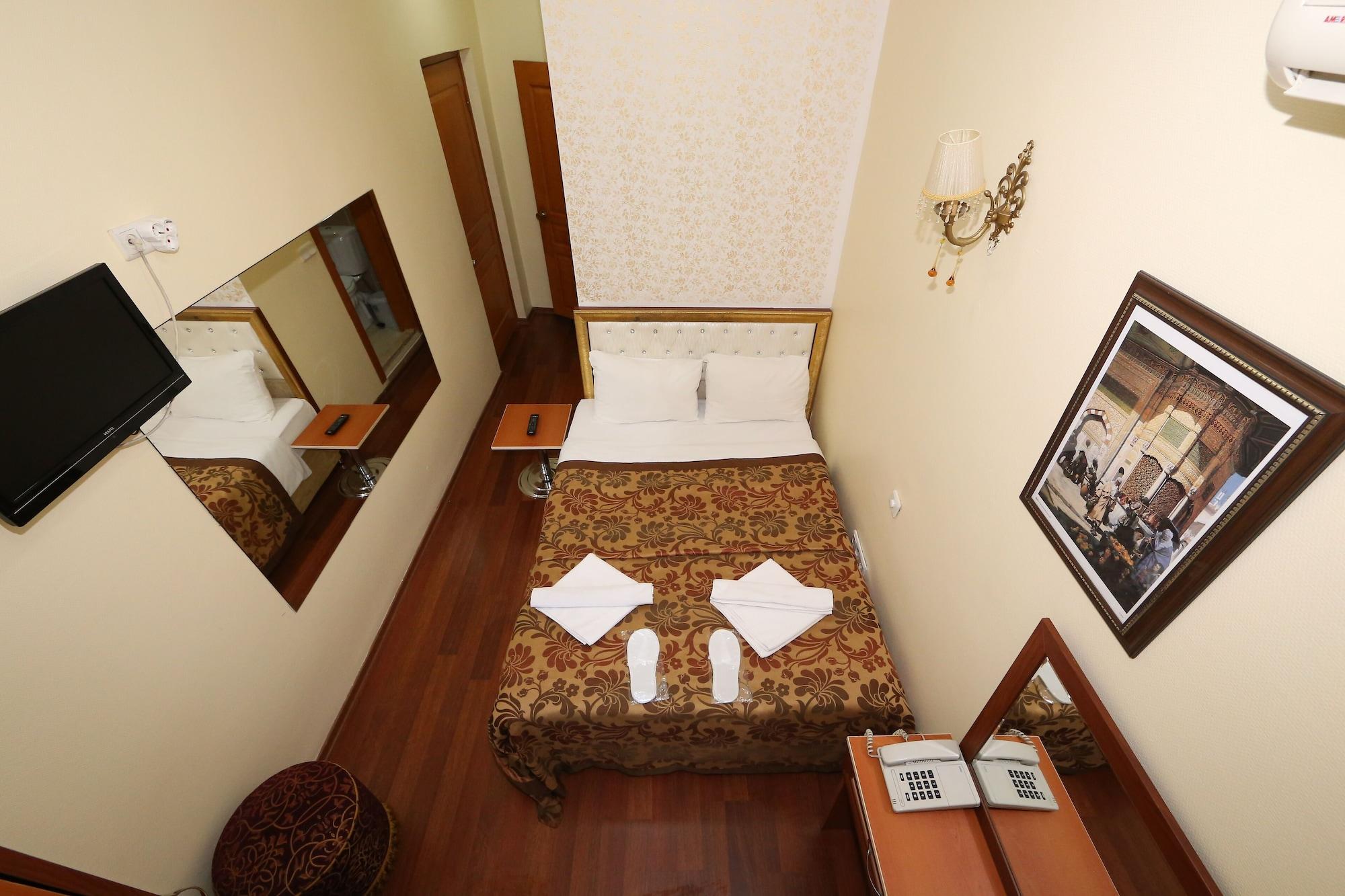 Meddusa Hotel Стамбул Екстер'єр фото