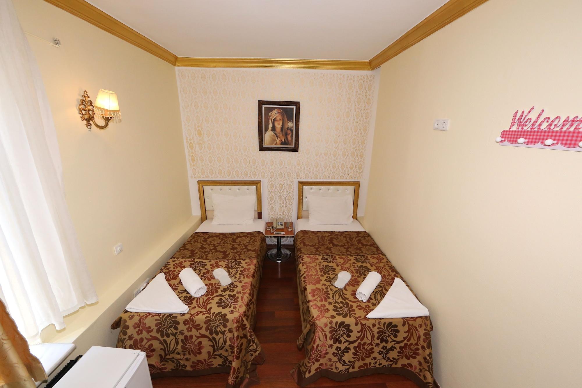 Meddusa Hotel Стамбул Екстер'єр фото