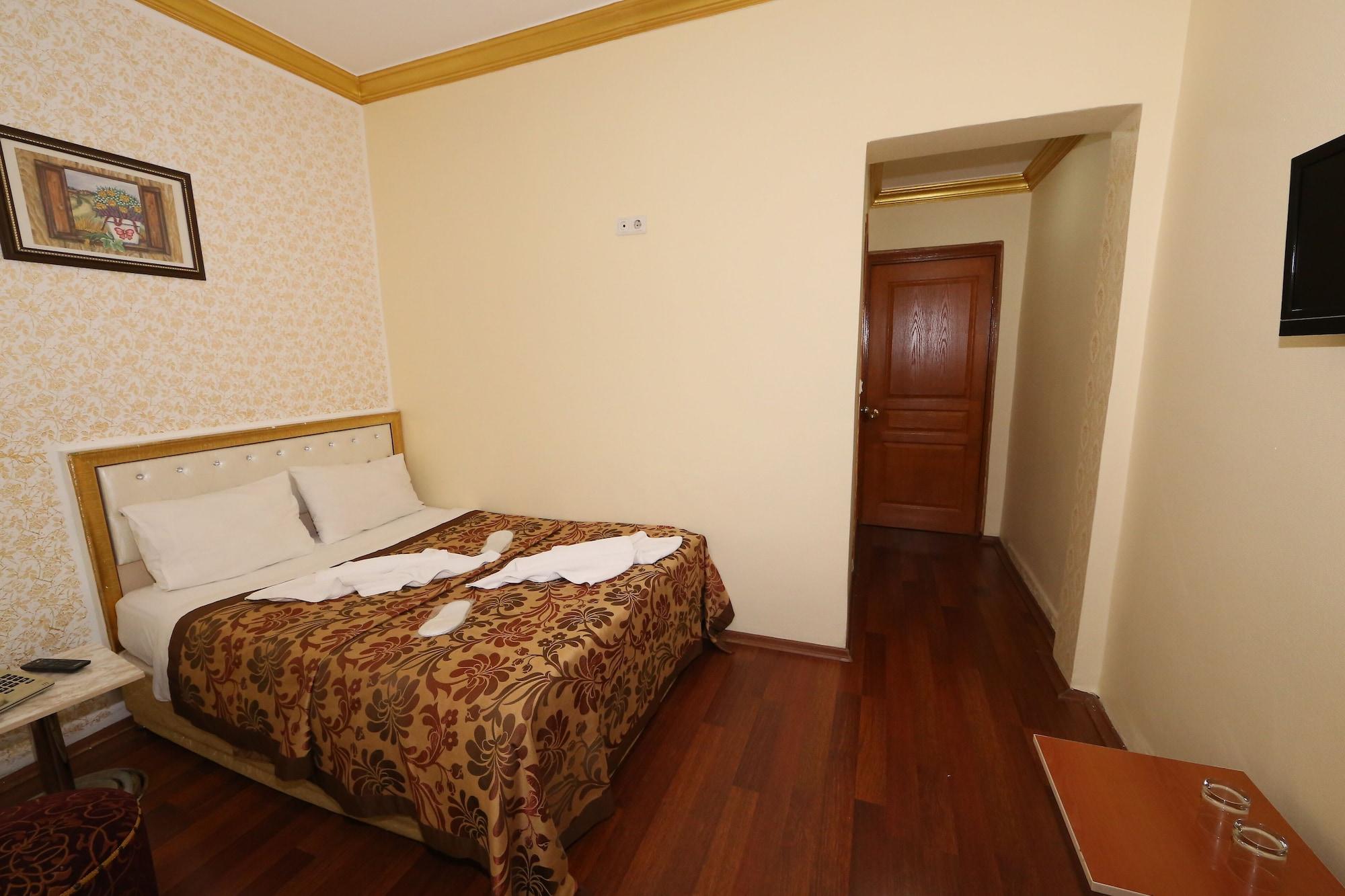 Meddusa Hotel Стамбул Екстер'єр фото