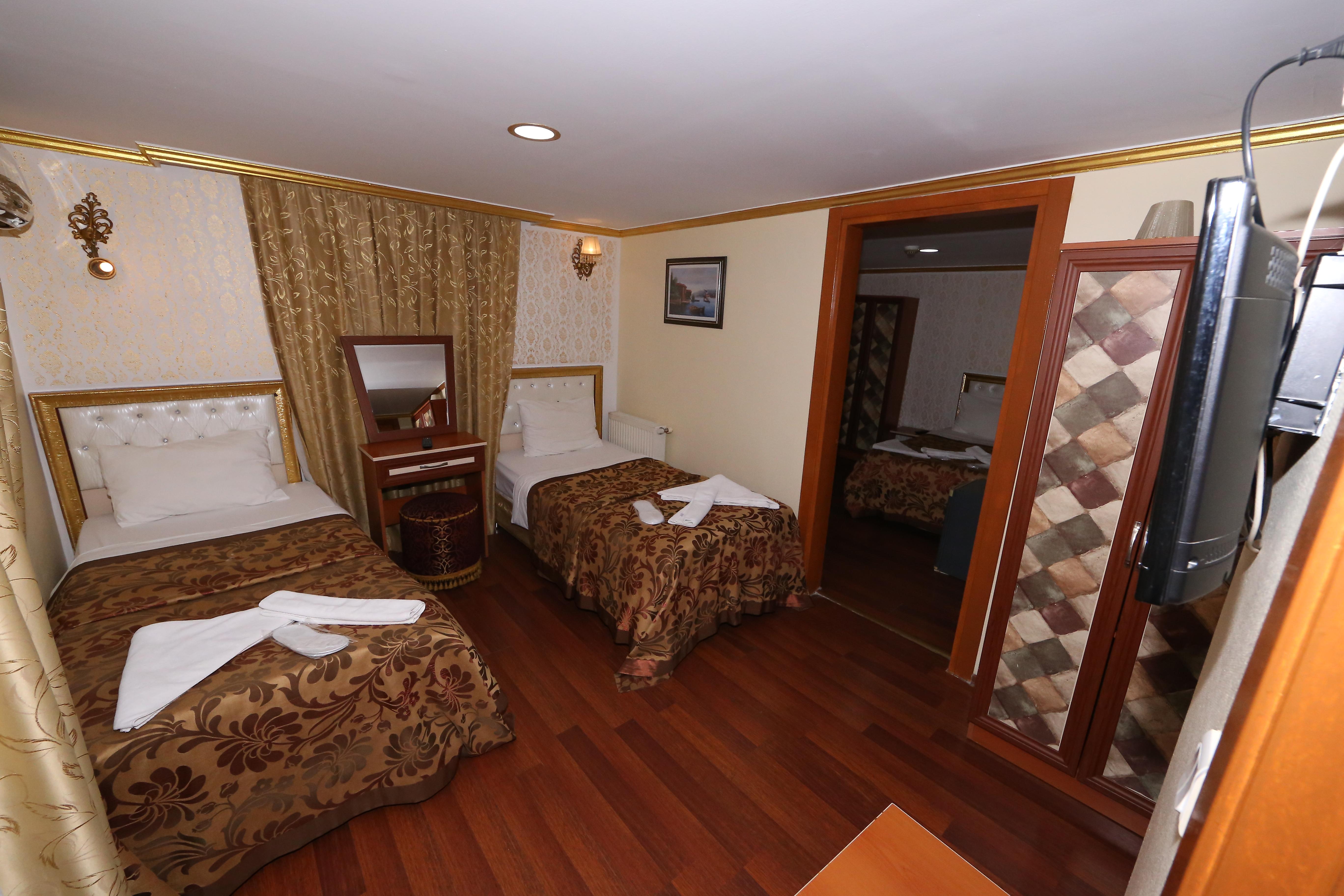 Meddusa Hotel Стамбул Екстер'єр фото