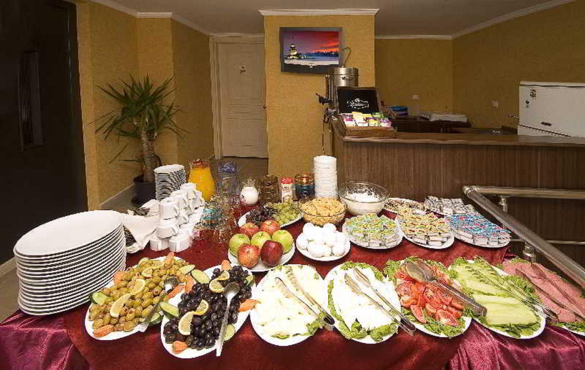 Meddusa Hotel Стамбул Екстер'єр фото