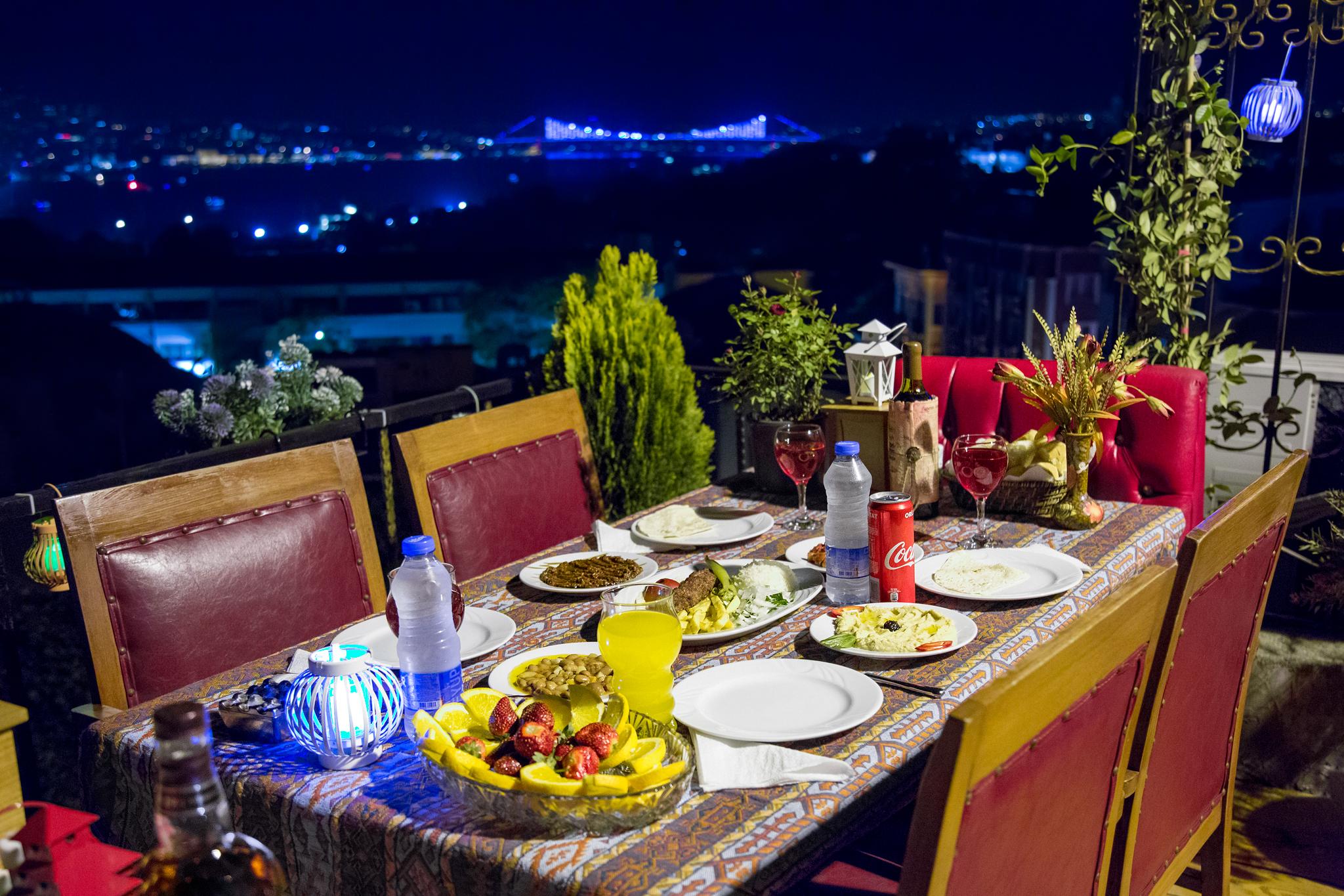 Meddusa Hotel Стамбул Екстер'єр фото