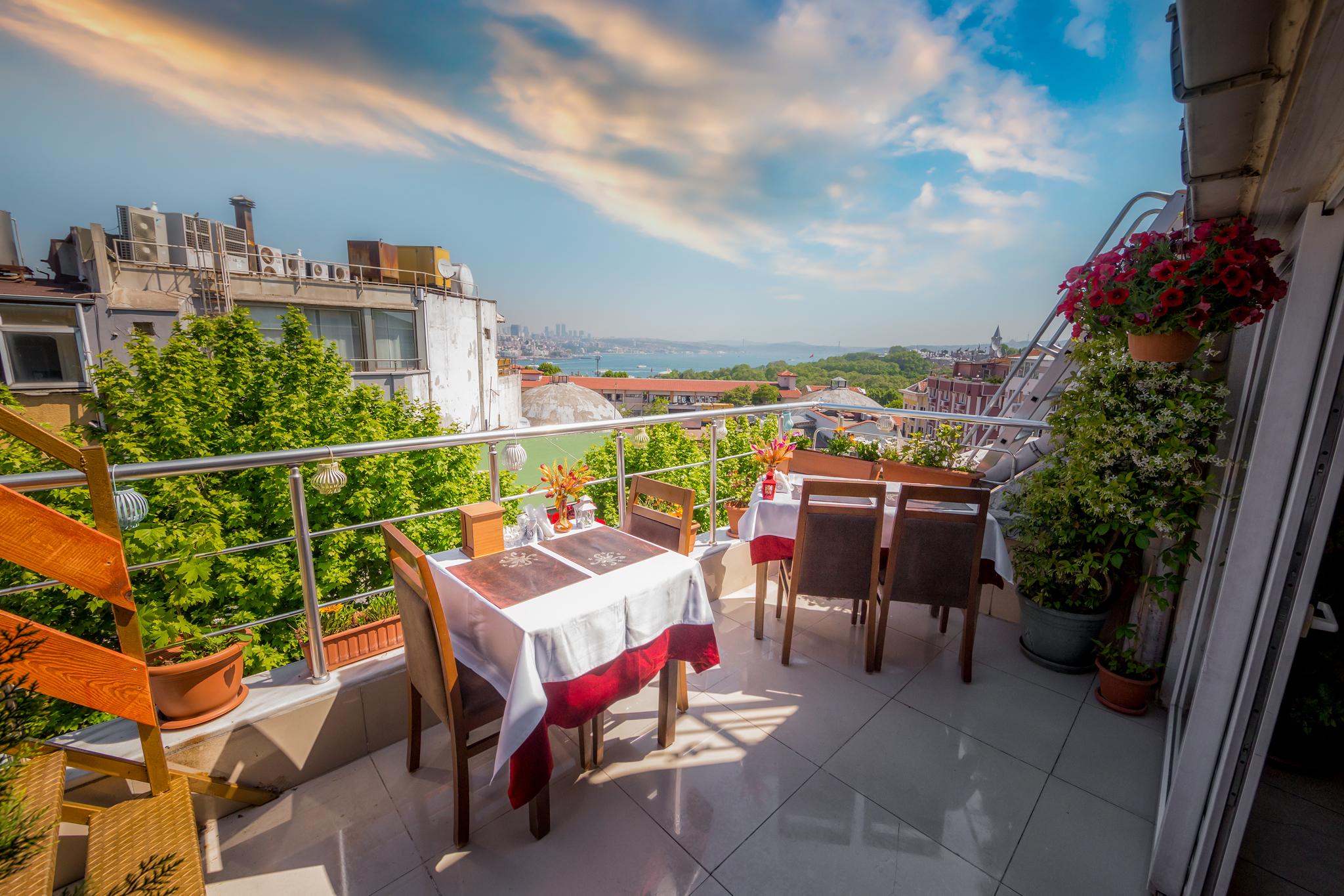 Meddusa Hotel Стамбул Екстер'єр фото