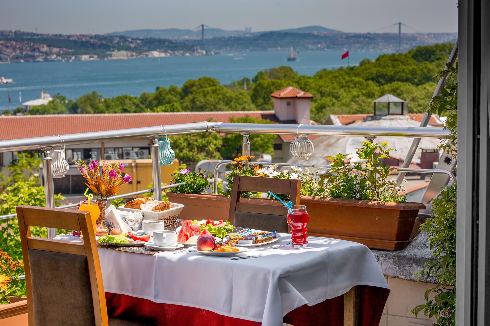 Meddusa Hotel Стамбул Екстер'єр фото