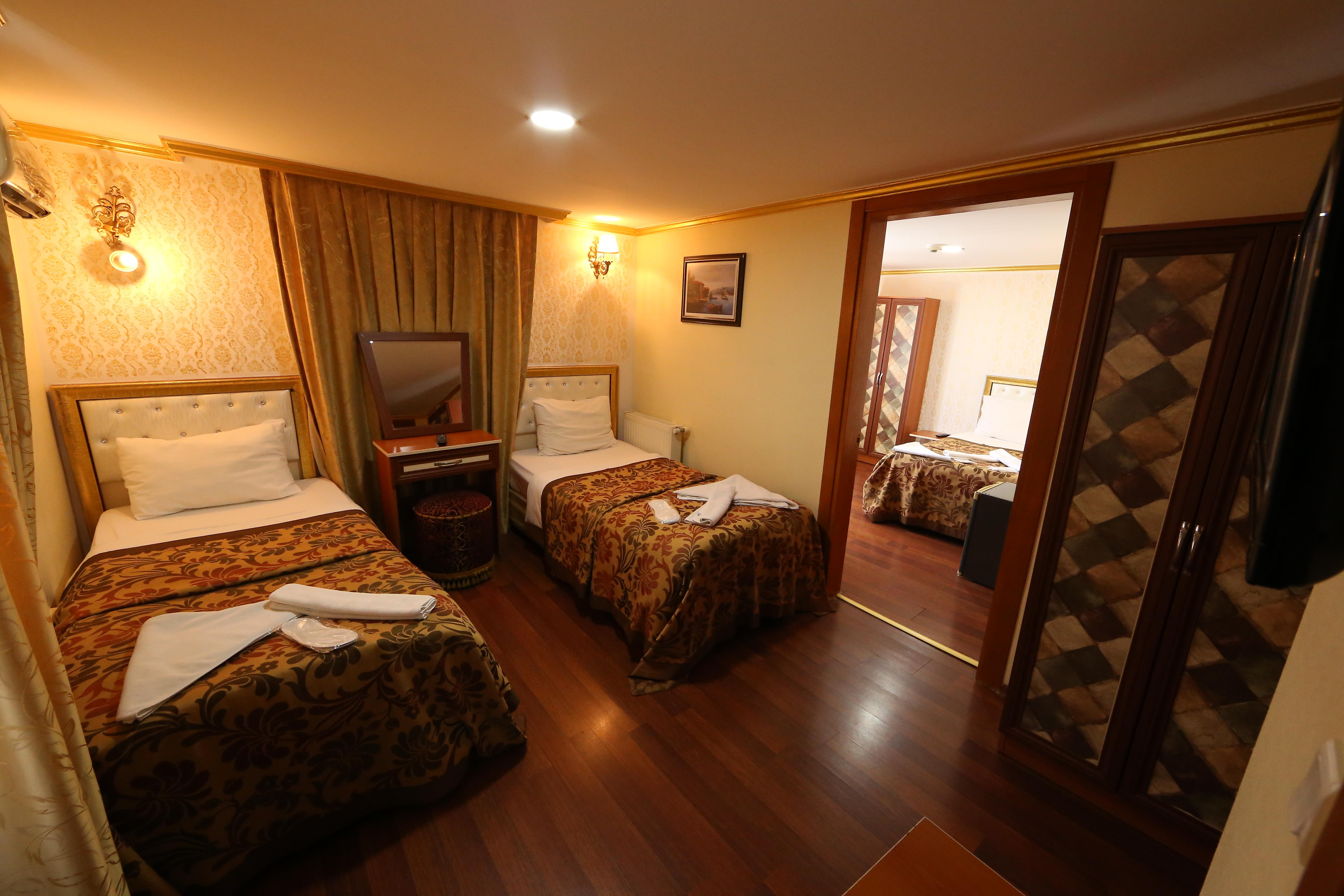 Meddusa Hotel Стамбул Екстер'єр фото