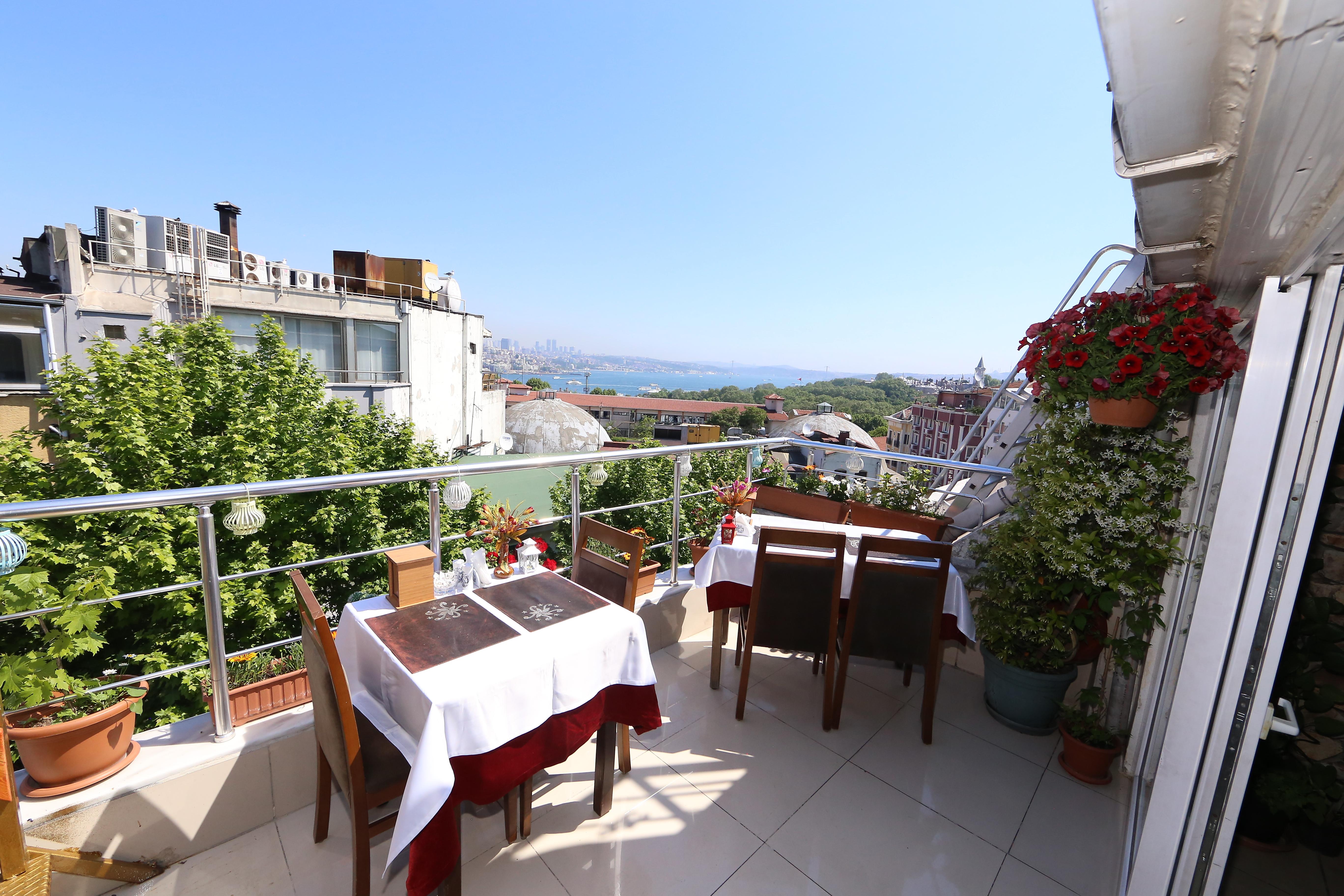 Meddusa Hotel Стамбул Екстер'єр фото