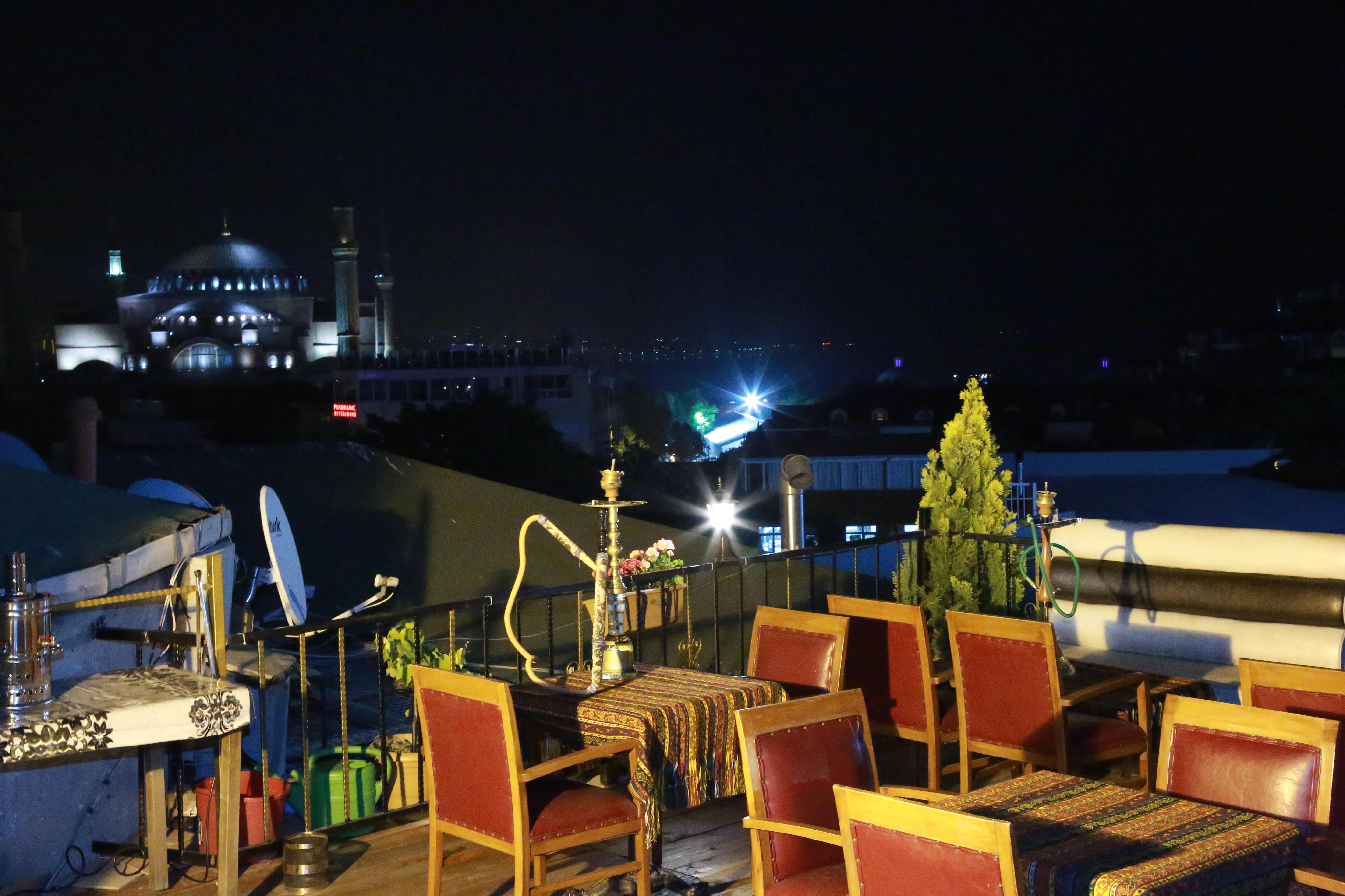 Meddusa Hotel Стамбул Екстер'єр фото