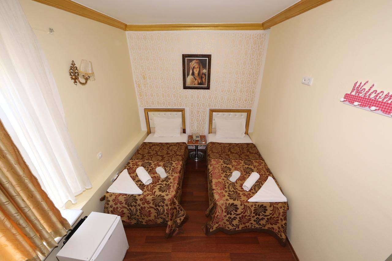 Meddusa Hotel Стамбул Екстер'єр фото