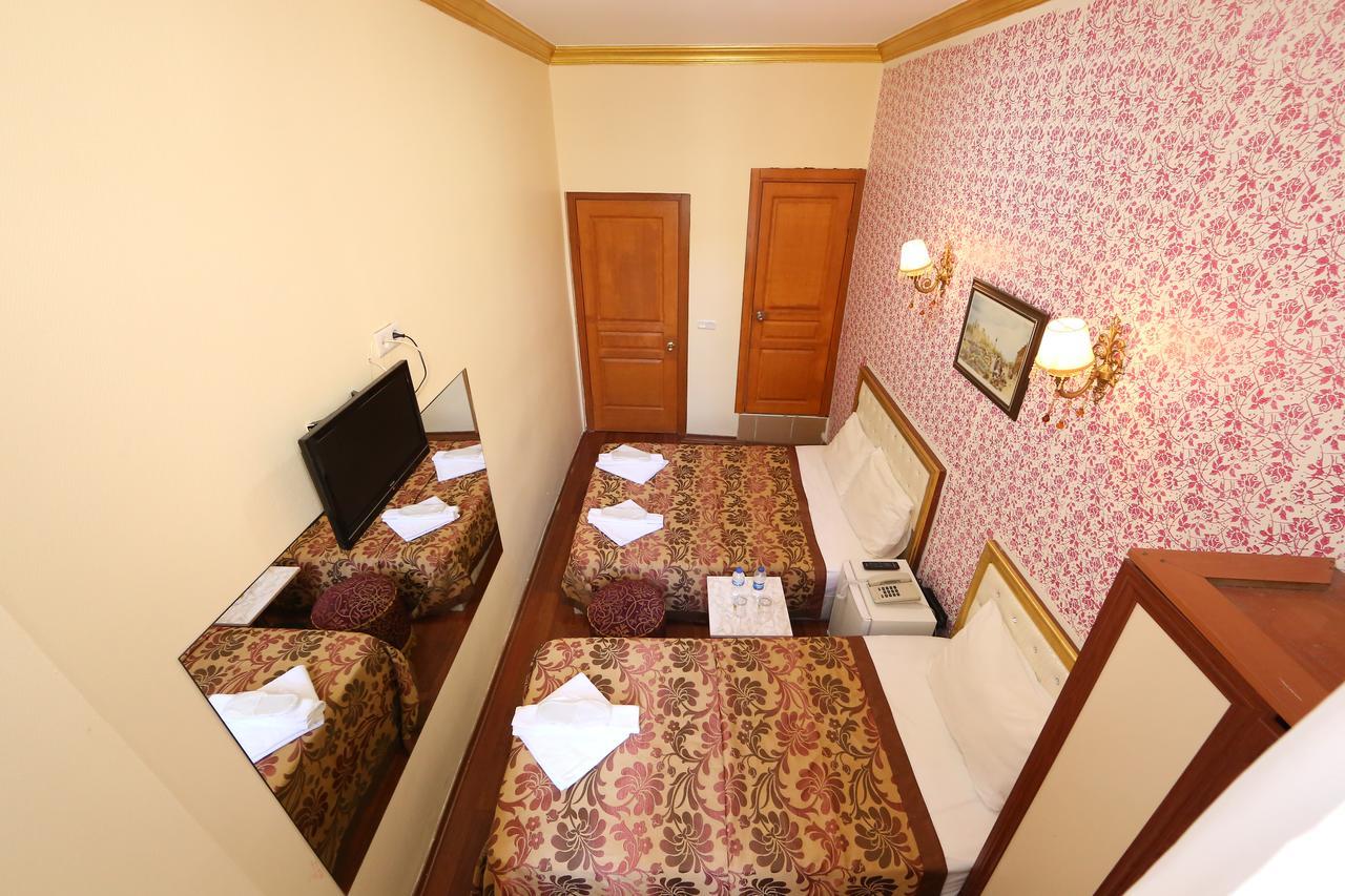 Meddusa Hotel Стамбул Екстер'єр фото