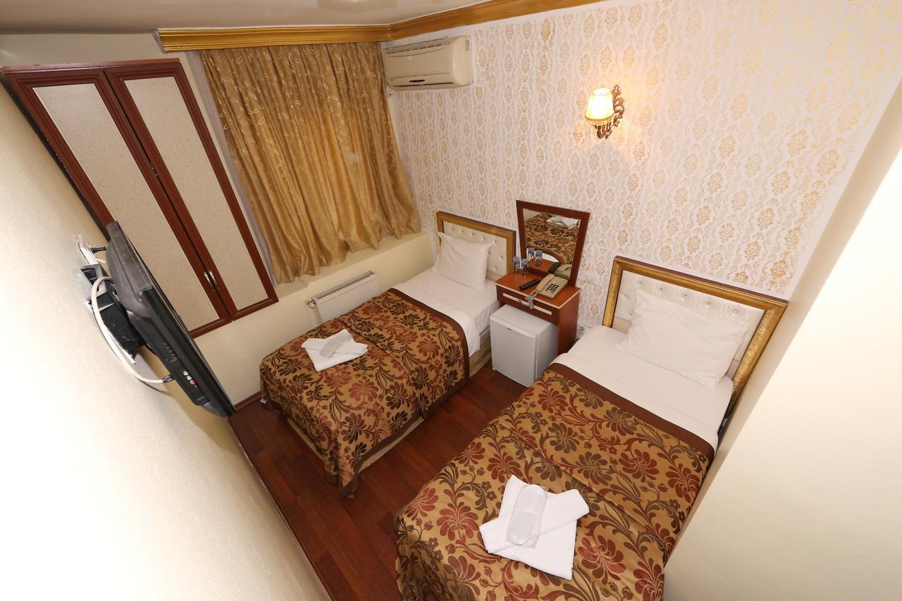 Meddusa Hotel Стамбул Екстер'єр фото