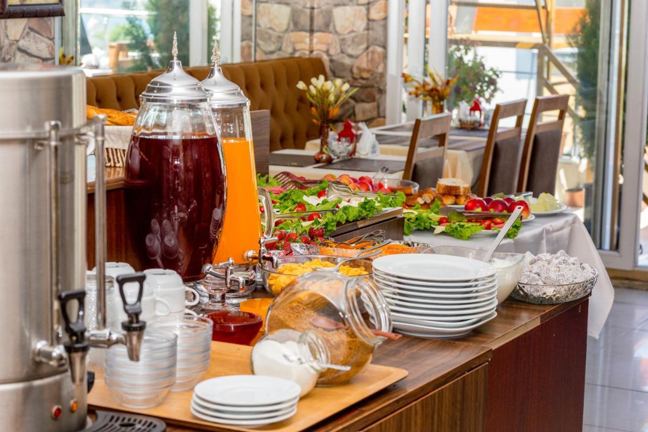 Meddusa Hotel Стамбул Екстер'єр фото